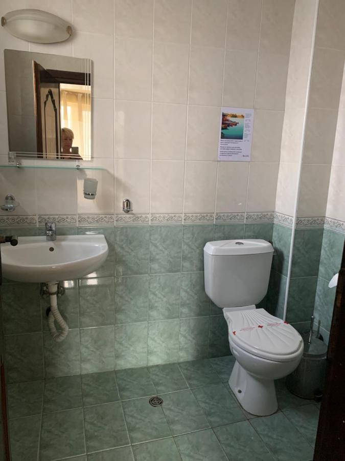 Семеен Хотел Брилянс - Family Hotel Brilliance Βάρνα Εξωτερικό φωτογραφία
